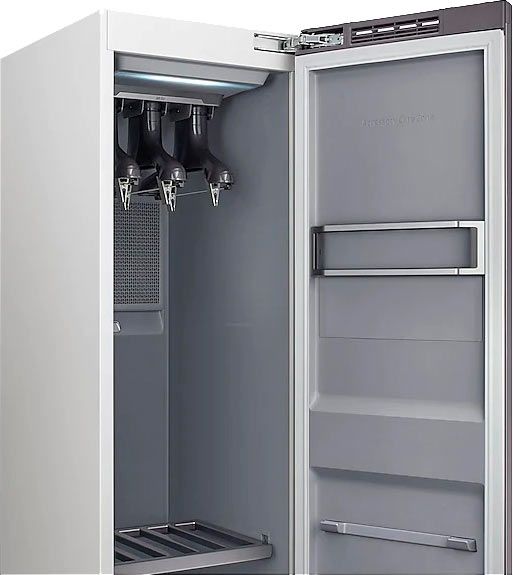 Паровой шкаф Samsung AirDresser DF60R8600CG/LP