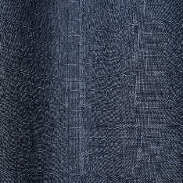 Штора Linen аква 160х275 см La Nuit