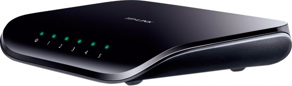 Коммутатор TP-Link TL-SG1005D 