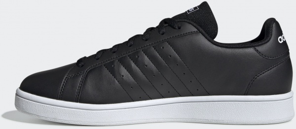Кроссовки Adidas GRAND COURT BASE EE7900 р.UK 12,5 черный