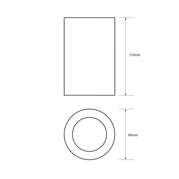 Светильник точечный Светкомплект SM-MR 1180 40 Вт GU5.3 хаки 