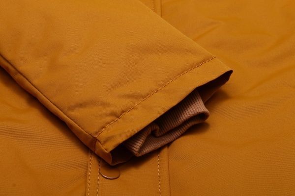 Куртка Luna Kids LK-102-3 р.152 коричневый 