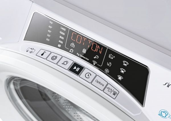 Пральна машина Candy RO 1496DWME/1-S