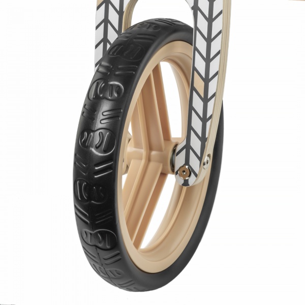 Беговел Kinderkraft Runner Натуральный