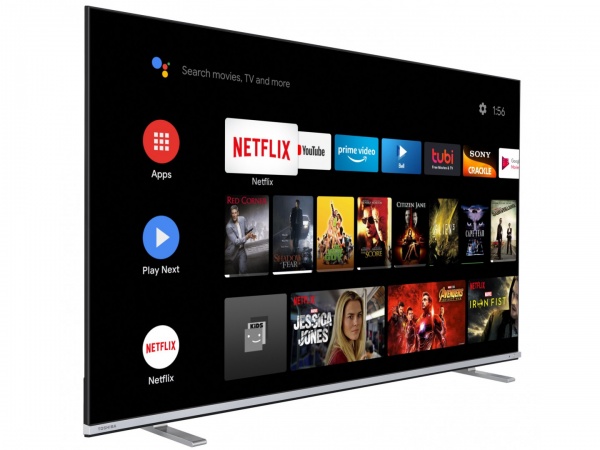 Телевізор TOSHIBA 50UA4B63DG