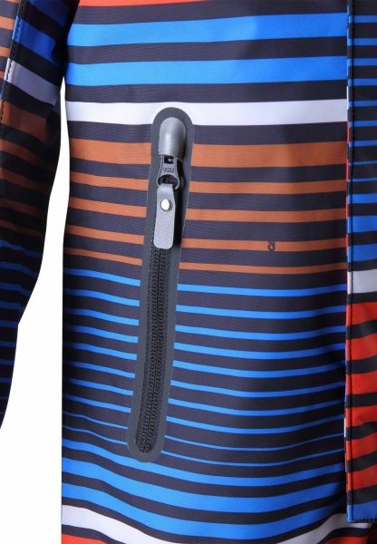 Комбинезон Reima Reach 520266B-2774 128 оранжево-синий