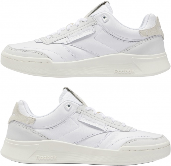 Кроссовки Reebok CLUB C LEGACY G55895 р.UK 12 белый