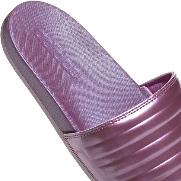 Шлепанцы Adidas ADILETTE COMFORT FY7899 р. UK 6 красный