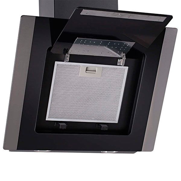 Вытяжка Pyramida NR-F 60 M BL IX (LED)