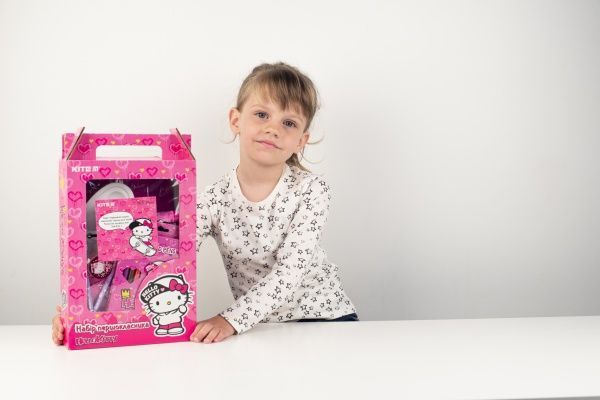 Набор первоклассника KITE Hello Kitty 50363 