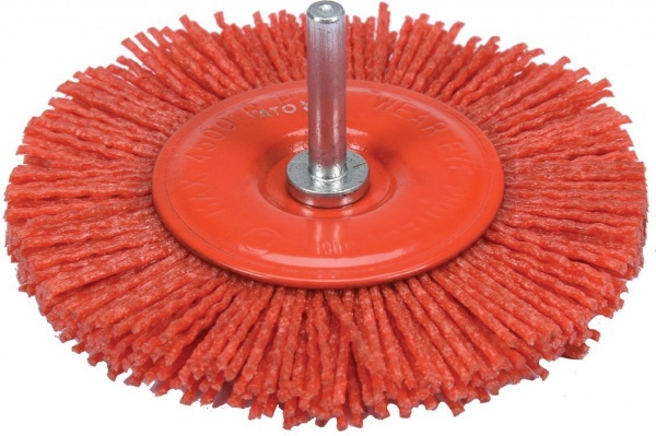 Щітка дискова 100 мм YATO YT-47792