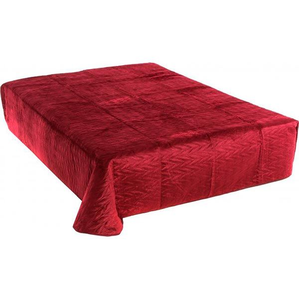 Покривало Velvet 160x220 см UP! (Underprice) трюфель 