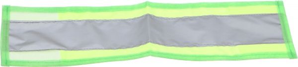 Стрічка світловідбивна на липучці 2 шт. (26х10 см, 33х10 см)