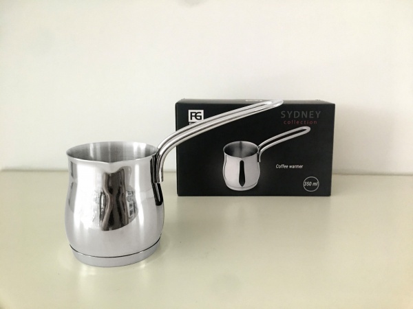 Турка Sydney 350 мл Flamberg Premium