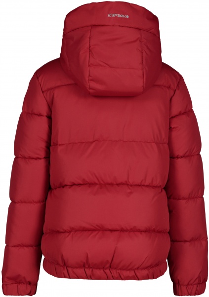 Куртка Icepeak ICEPEAK KOLOA JR 50000_520_I_685 бордовий
