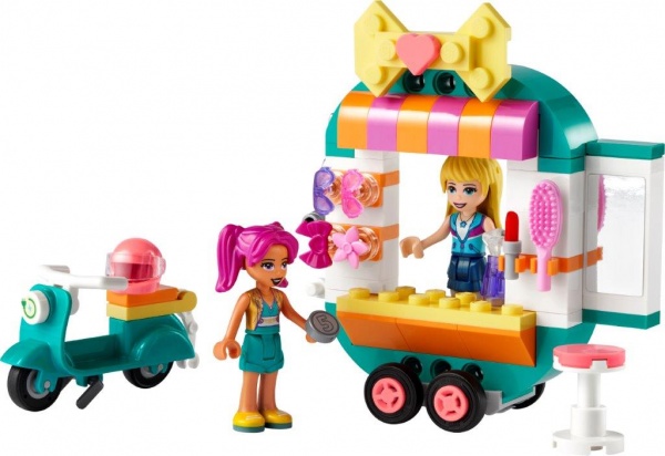 Конструктор LEGO Friends Мобільний бутік моди 41719