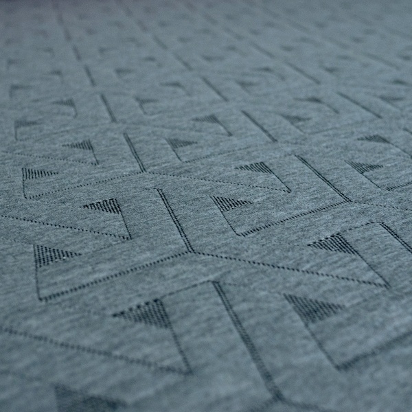 Матрас-топпер Moon Memory LIDERSON 80x190 см