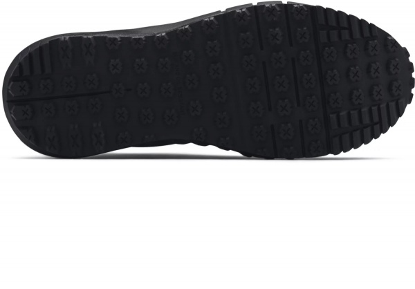 Ботинки Under Armour UA MICRO G VALSETZ MID 3023741-001 р.45 черный