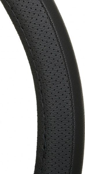 Чехол на руль Auto Assistance LK1006-L M серый