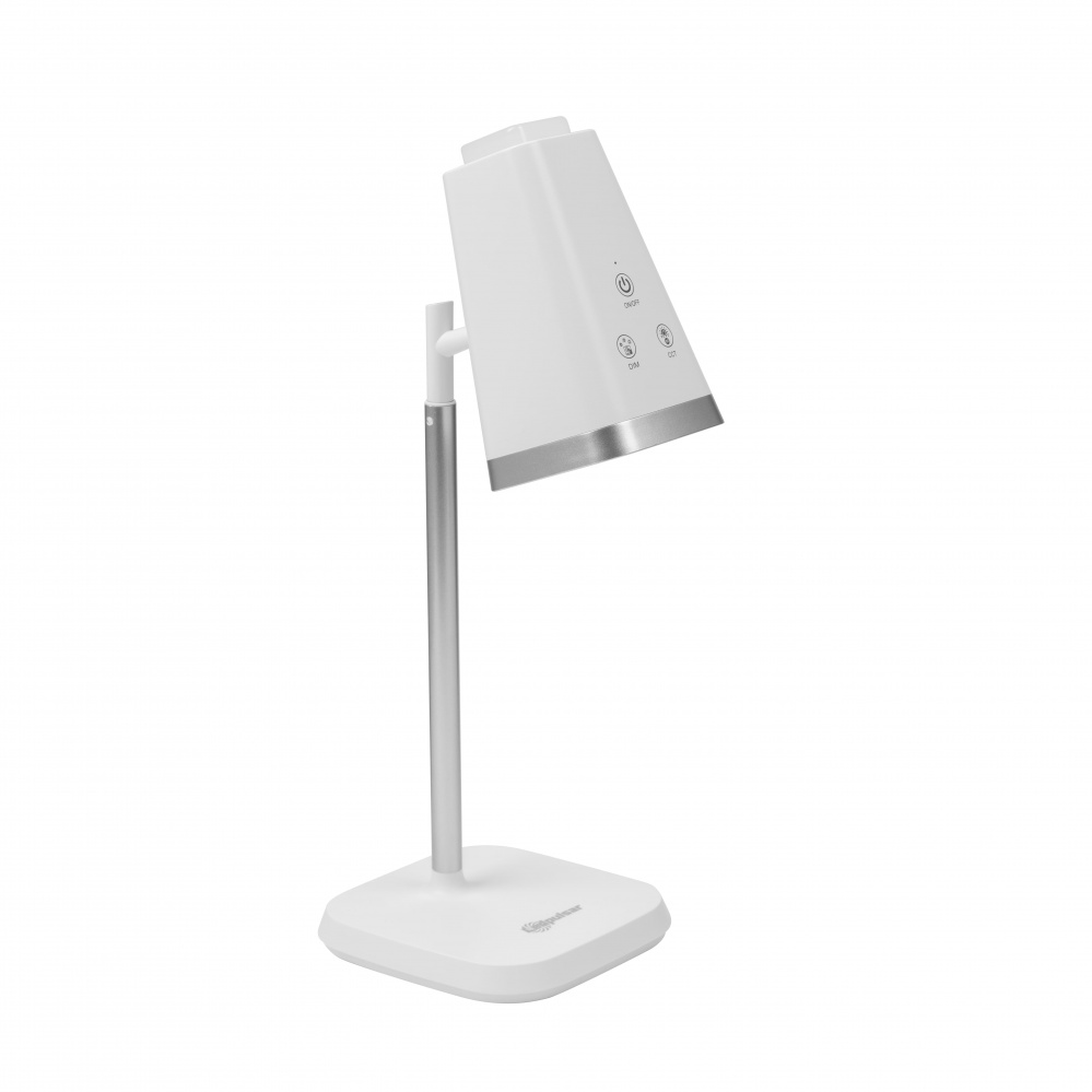 Настольная лампа аккумуляторная LedPulsar 6 Вт белый ALT-1008W