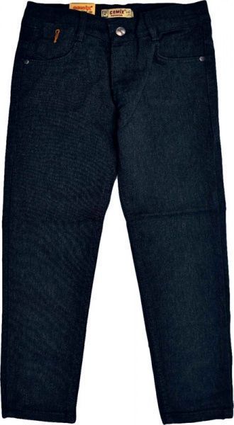 Джинсы CEMIX р.110 темно-синий 9080 