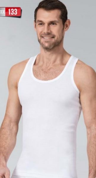 Майка Namaldi 197-133 р. L сірий 