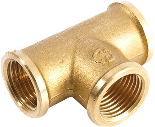 Трійник ВВВ General Fittings ВР 1/2