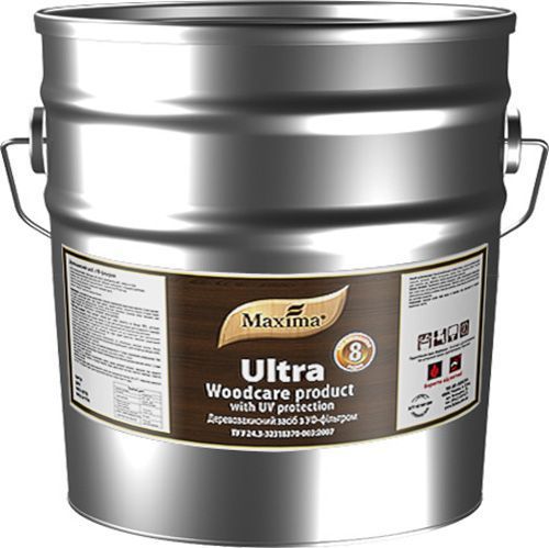 Лазур Maxima Деревозихсний засіб глянець дуб 10 л
