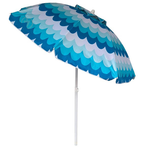 Зонт пляжный Indigo Волны