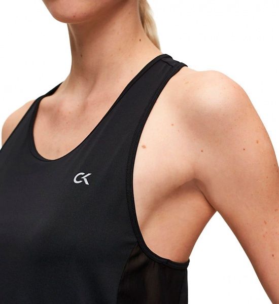 Майка Calvin Klein Performance 00GWH9K171-007 L чорний