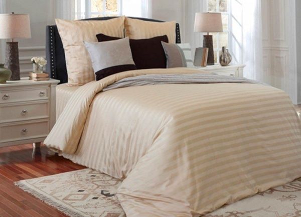 Комплект постільної білизни сімейний кальярі Domikus 