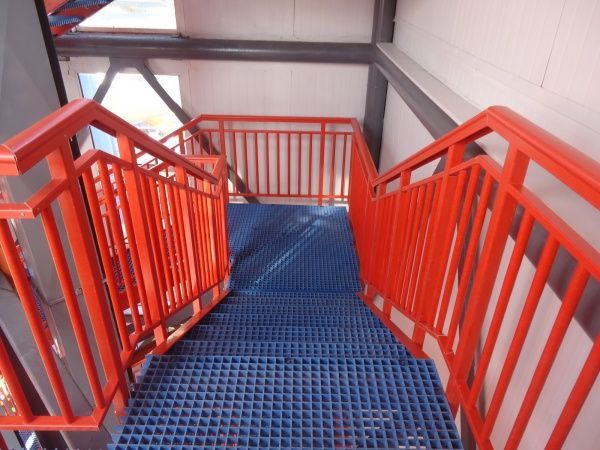 Труба кругла композитна полімерна (склопластикова) 30х2,5 мм 2 м 