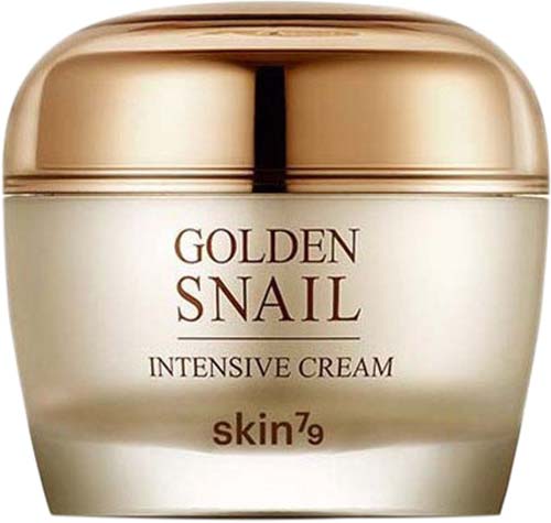 Крем Skin79 Golden Snail Intensive Cream с золотом и муцином улитки 50 мл