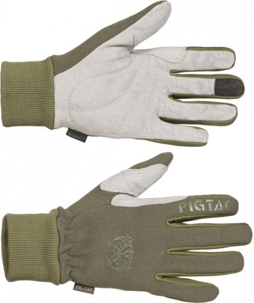 Рукавички P1G-Tac польові демісезонні P1G-Tac MPG (Mount Patrol Gloves) [1270] Olive Drab L L