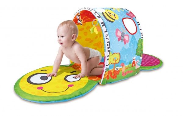 Килимок-палатка Shantou Пчелка 56х38х12 см I1390696