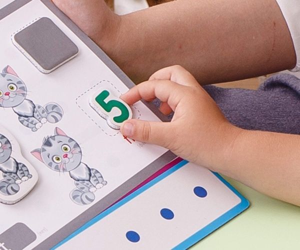 Игра магнитная Vladi Toys 3 в 1 English, Азбука, Математика VT5412-04