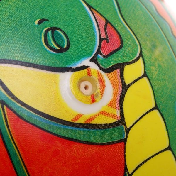 Мяч детский дракончик KH6-291