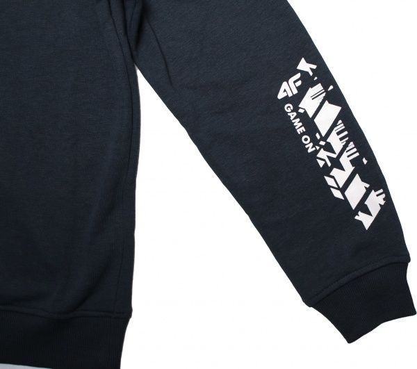 Джемпер 4F J4Z20-JBLM220-31S р. 152 синій