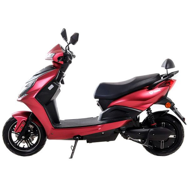 Электроскутер YADEA S-WAY (red)