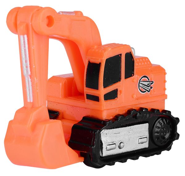 Игрушечный набор Micro Machines MICROMACHINES Строительная бригада (5 шт.) W2 6626757