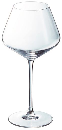 Набір бокалів для вина Ultime 520 мл 6 шт. Cristal Darques 