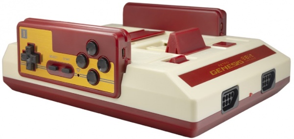 Игровая консоль Retro Genesis 8 BIT HD CLASSIC CONSKDN89