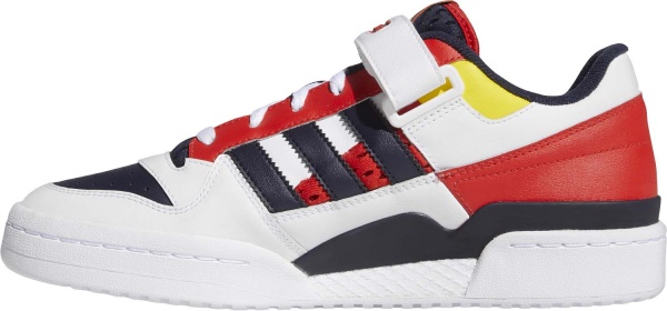 Кроссовки Adidas FORUM LOW GZ9112 р.UK 8,5