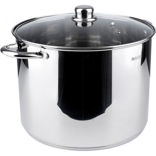 Каструля з кришкою Dresden 13 л 30 см RG-2011-30 Ringel