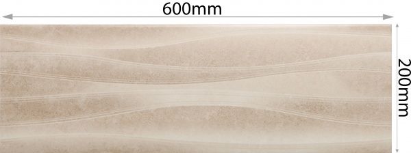Плитка Opoczno Авеліна Лінії 200х600 мм