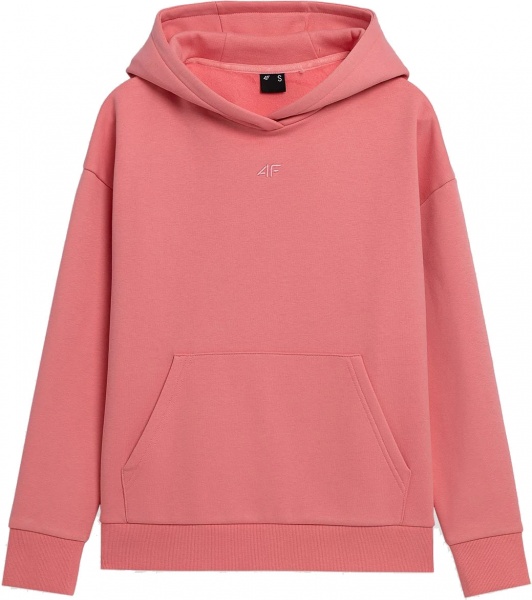 Джемпер 4F 4FAW21TSWSF027-63S р. L розовый