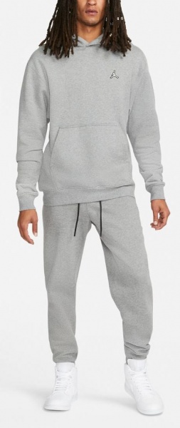 Штани Jordan M J ESS FLC PANT DA9820-091 р. M сірий меланж