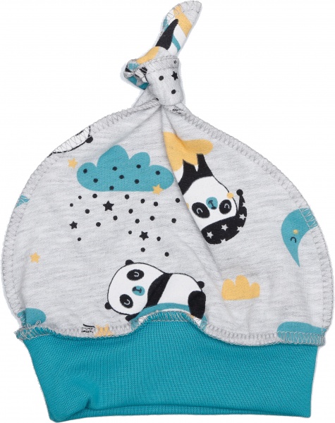 Шапочка-вузлик Фламінго р.38 557-006