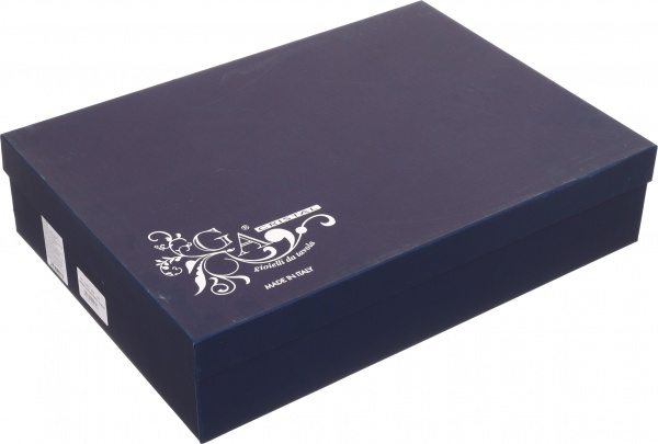 Набор бокалов для вина Monalisa Allegria Azzuro Cenere 470 мл 6 шт. Vema 