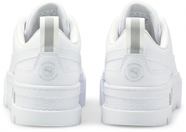 Кроссовки Puma Mayze RE:Style Wns 38559601 р.42,5 белый
